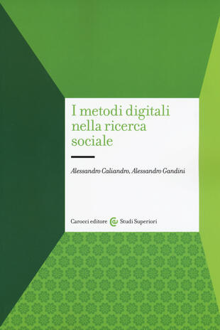 copertina I metodi digitali nella ricerca sociale