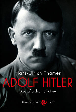 copertina Adolf Hitler