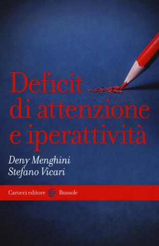 copertina Deficit di attenzione e iperattività