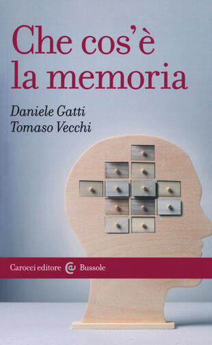 copertina Che cos'&egrave; la memoria