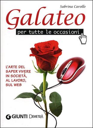 copertina Galateo per tutte le occasioni