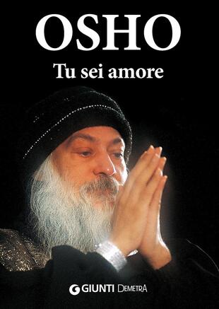 copertina Tu sei amore