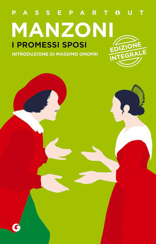copertina I promessi sposi