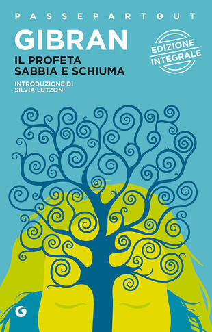 copertina Il profeta-Sabbia e schiuma