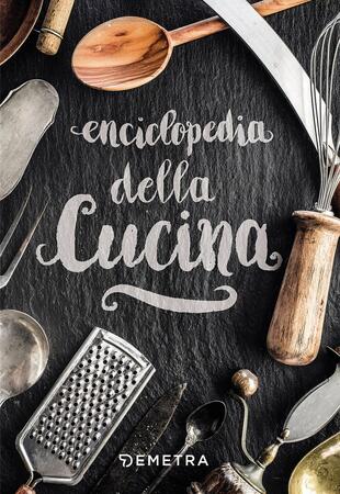 copertina Enciclopedia della cucina