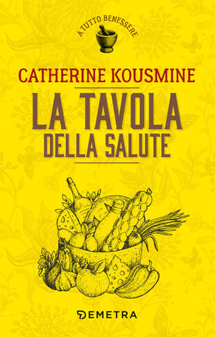 copertina La tavola della salute