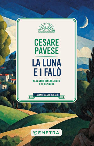copertina La luna e i falò