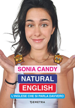 copertina Natural English. L'inglese che si parla davvero