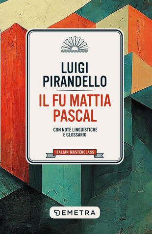 copertina Il fu Mattia Pascal