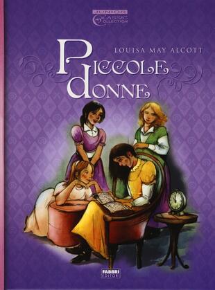 copertina Piccole donne