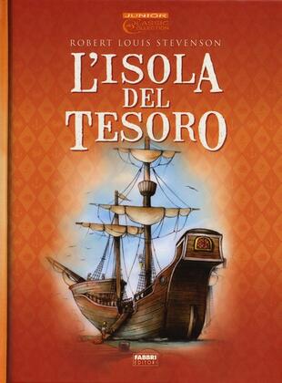 copertina L' isola del tesoro