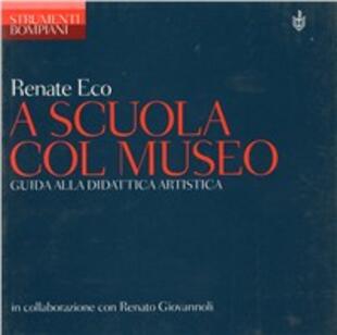 copertina A scuola col museo