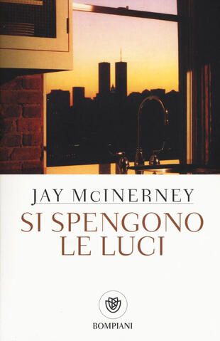 copertina Si spengono le luci