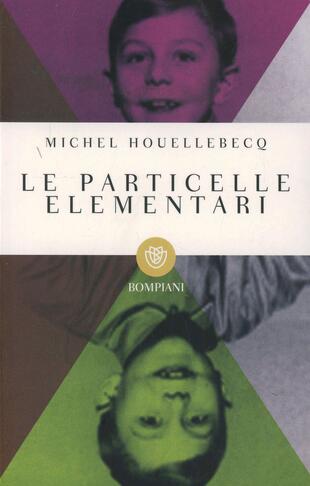copertina Le particelle elementari