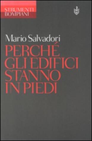 copertina Perché gli edifici stanno in piedi