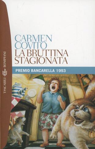 copertina La bruttina stagionata