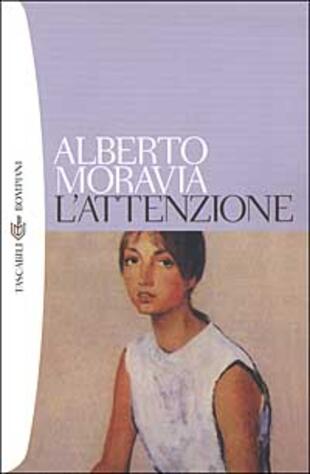 copertina L'attenzione