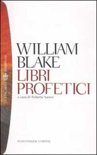 copertina Libri profetici. Testo inglese a fronte