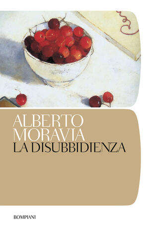 copertina La disubbidienza