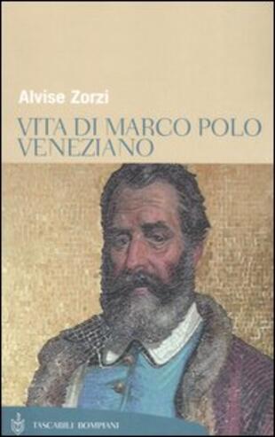 copertina Vita di Marco Polo veneziano