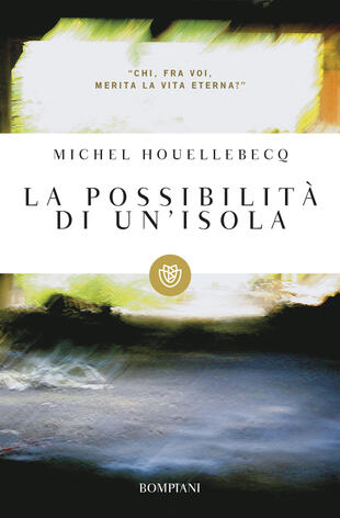 copertina La possibilità di un'isola