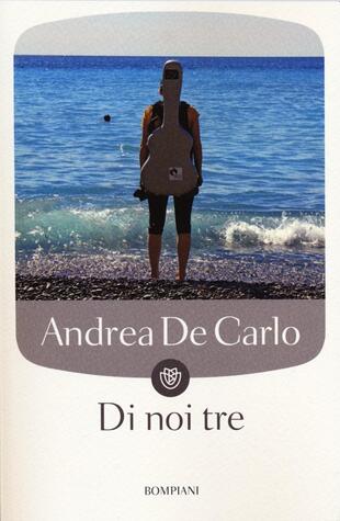 copertina Di noi tre