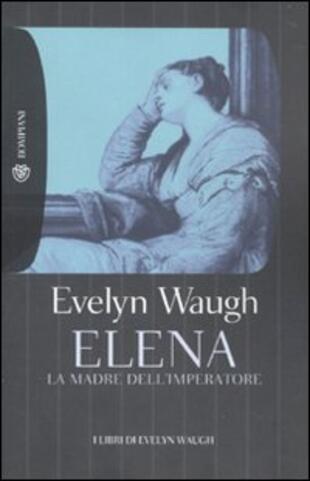copertina Elena. La madre dell'imperatore