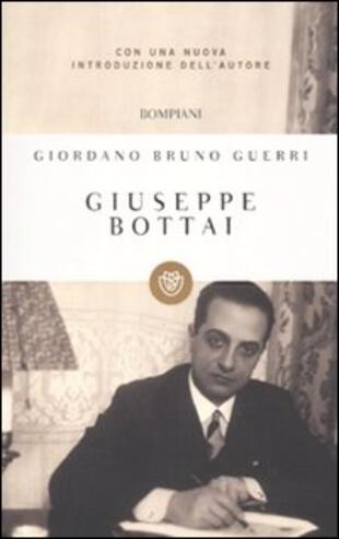 copertina Giuseppe Bottai