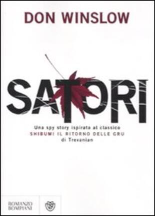 copertina Satori