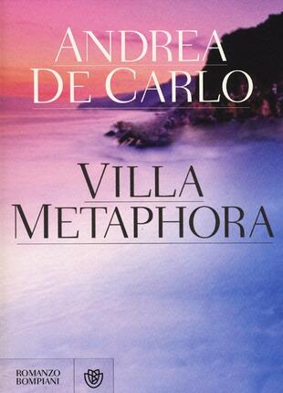 copertina Villa Metaphora