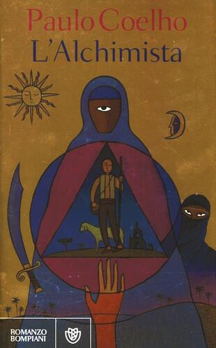 copertina L' alchimista