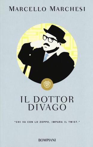 copertina Il dottor Divago