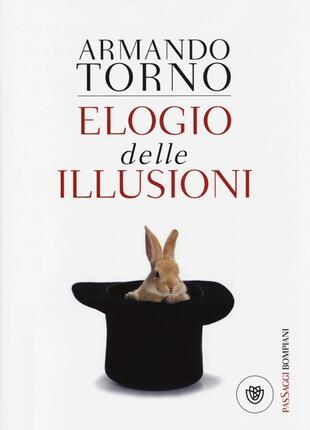 copertina Elogio delle illusioni