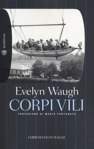 copertina Corpi vili