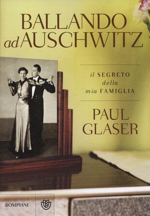 copertina Ballando ad Auschwitz