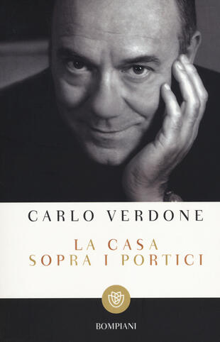 copertina La casa sopra i portici