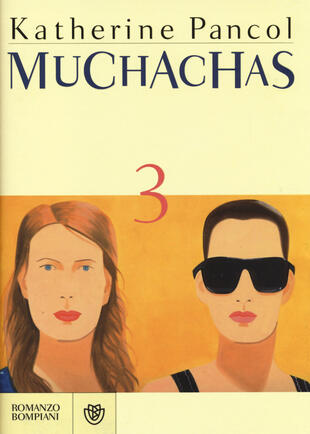 copertina Muchachas