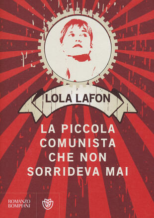 copertina La piccola comunista che non sorrideva mai