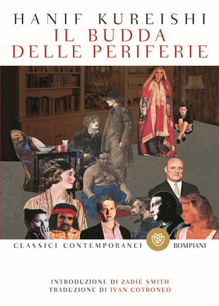 copertina Il Budda delle periferie
