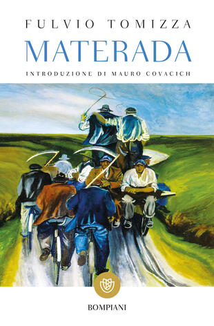 copertina Materada