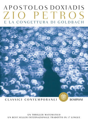 copertina Zio Petros e la congettura di Goldbach