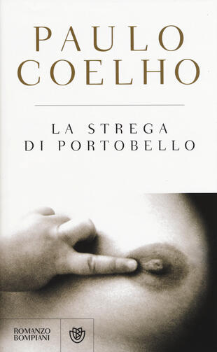copertina La strega di Portobello