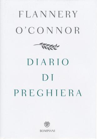 copertina Diario di preghiera