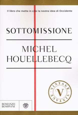 copertina Sottomissione
