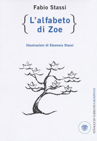 copertina L' alfabeto di Zoe