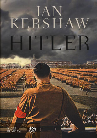 copertina Hitler