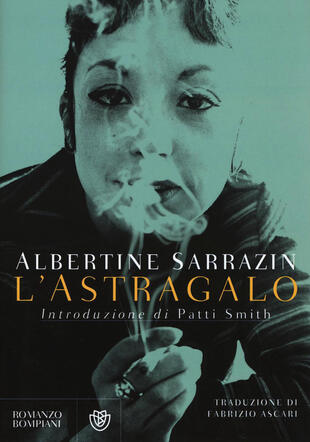 copertina L'astragalo