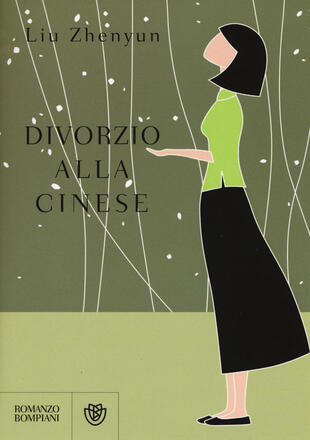 copertina Divorzio alla cinese