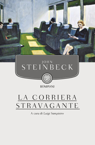 copertina La corriera stravagante