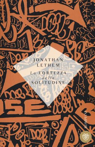 copertina La fortezza della solitudine